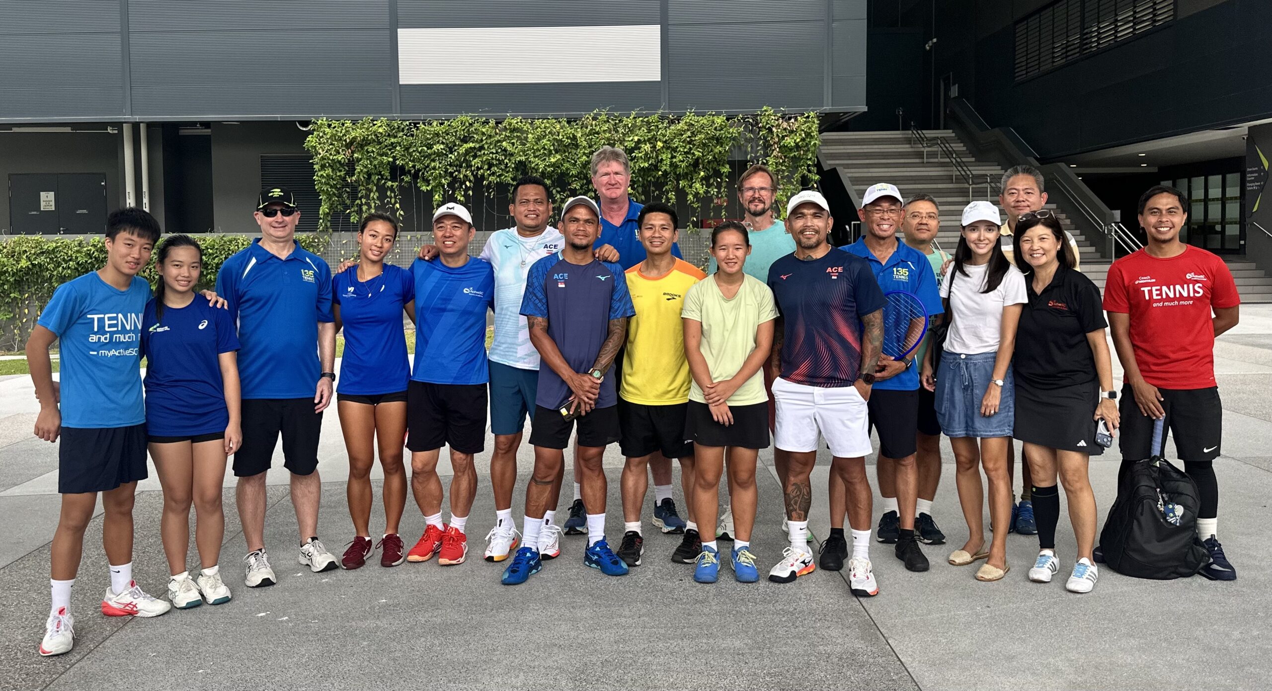 Past presentation / academy education session